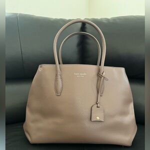 Kate Spade Handbag with matching wallet